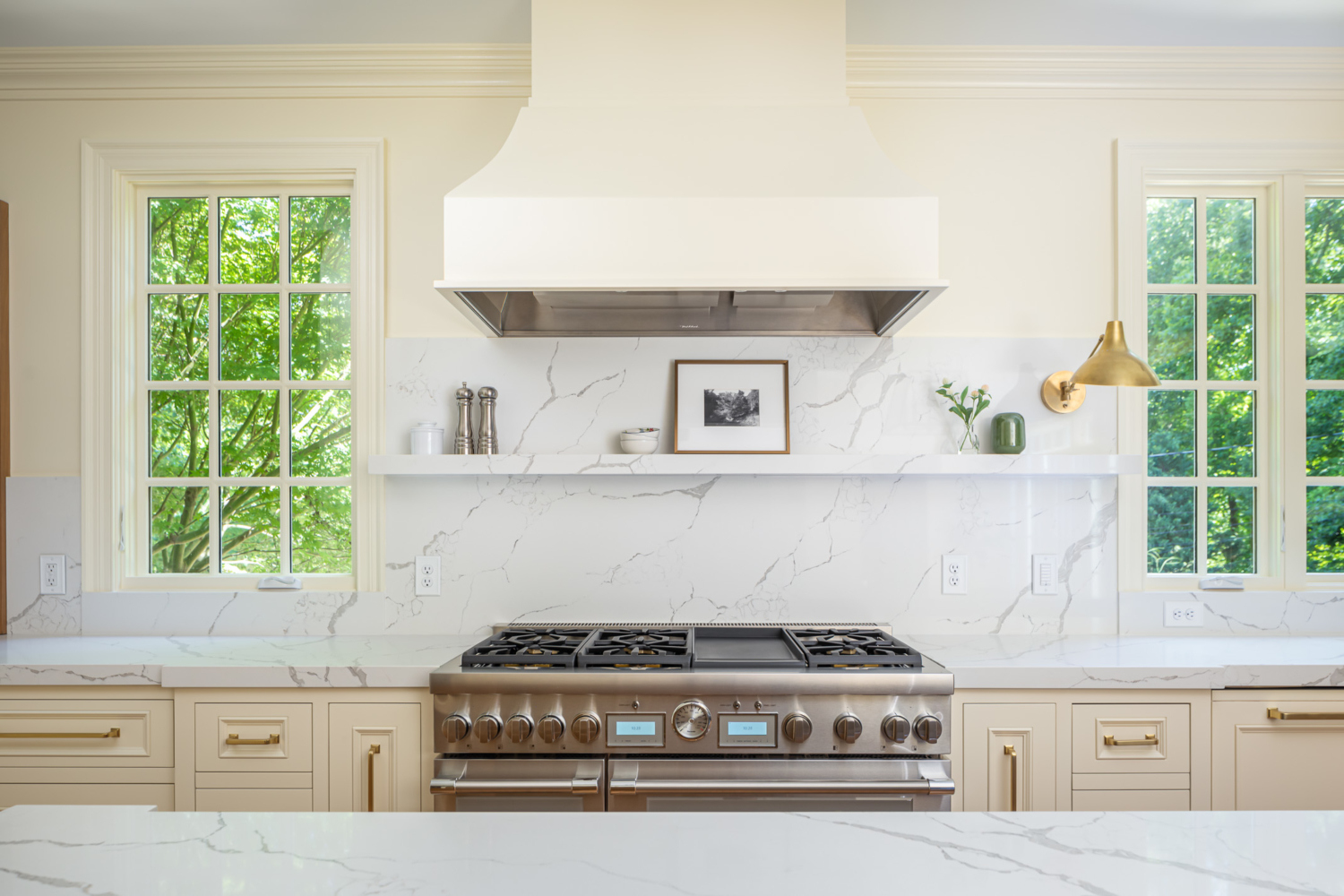 Lutz Traditional Renovation Clearcut Custom kitchen & bathroom