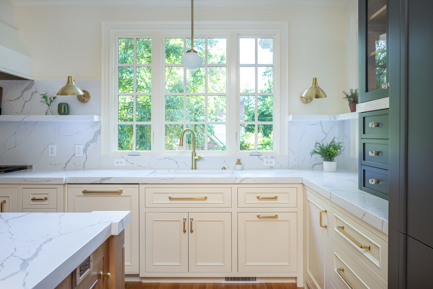 Lutz Traditional Renovation Clearcut Custom kitchen & bathroom