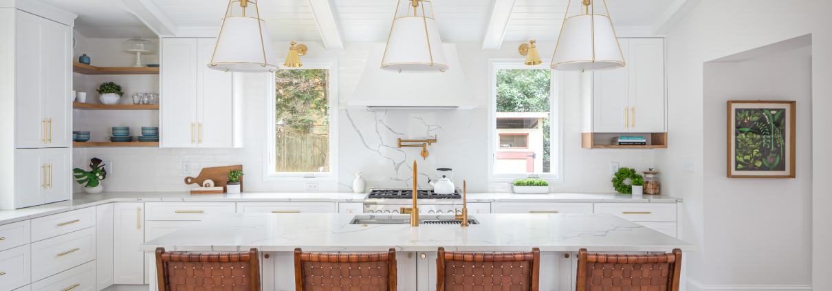 transitional kitchen remodel