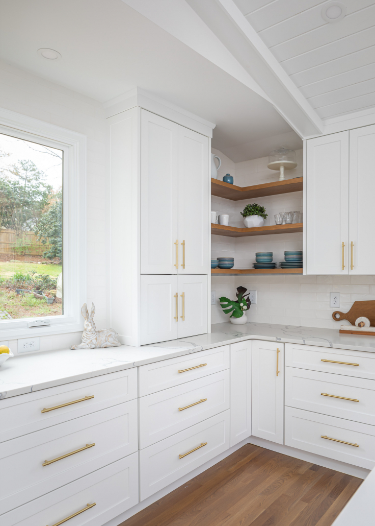 Calton – Clearcut: Custom kitchen & bathroom design-build